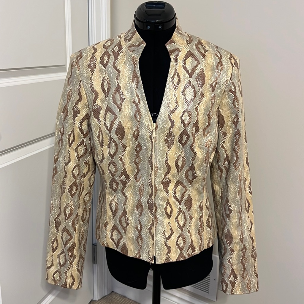 Cache Blazer Jacket